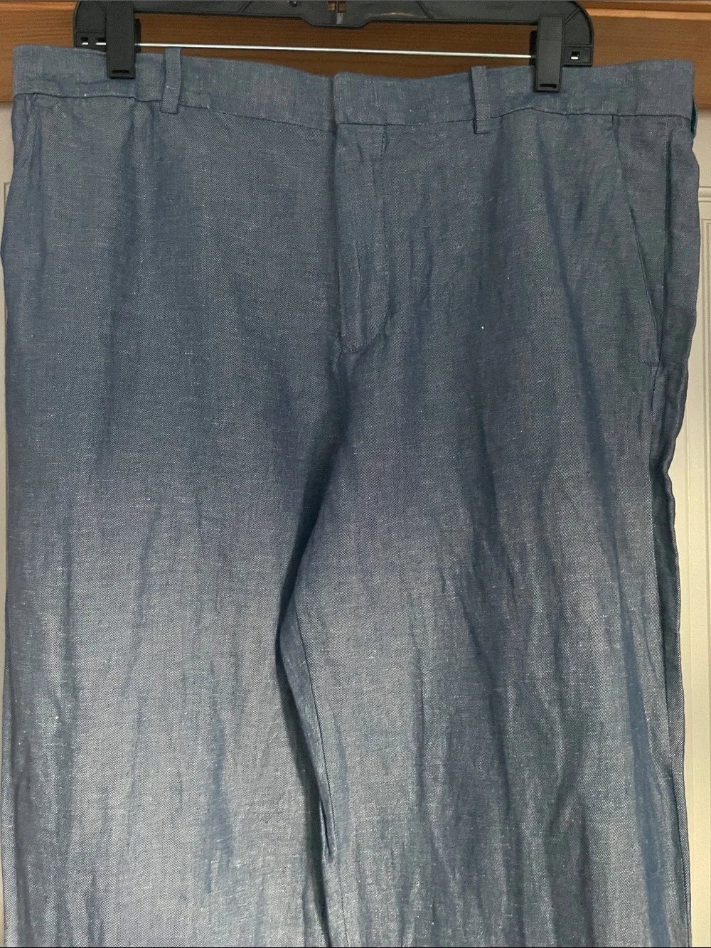 Perry Ellis light blue